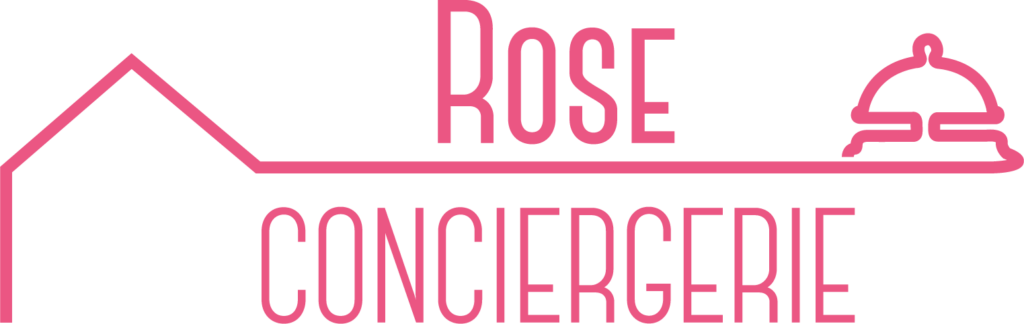 Logo Rose Conciergerie